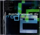 Double CD - Depeche Mode - Remixes 81··04