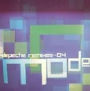 12inch Vinyl Single - Depeche Mode - Remixes··04