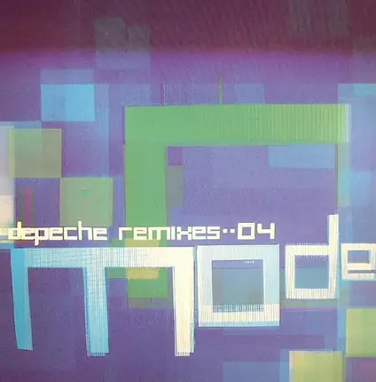 Depeche Mode - Remixes 04