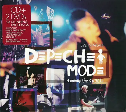Depeche Mode - Touring The Angel - Live In Milan