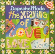 12inch Vinyl Single - Depeche Mode - The Meaning Of Love