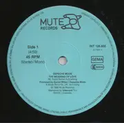 12inch Vinyl Single - Depeche Mode - The Meaning Of Love