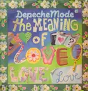 12inch Vinyl Single - Depeche Mode - The Meaning Of Love
