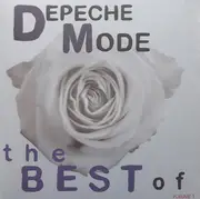 LP - Depeche Mode - The Best Of (Volume 1) - Booklet