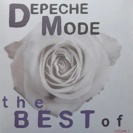 Depeche Mode - The Best Of (Volume 1)