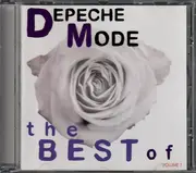 CD - Depeche Mode - The Best Of Volume 1