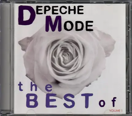 Depeche Mode - The Best Of (Volume 1)