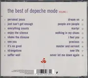 CD - Depeche Mode - The Best Of Volume 1