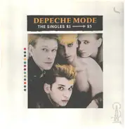 Depeche Mode - The Singles 81 - 85