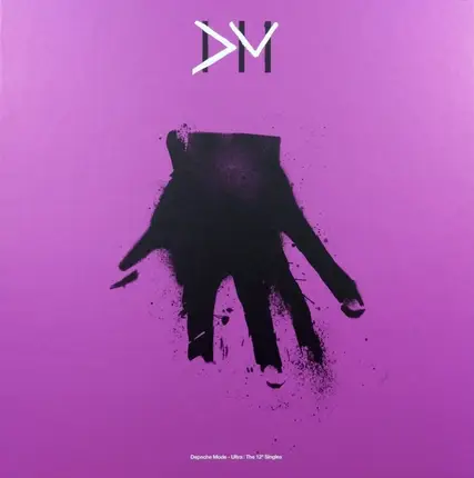 Depeche Mode - Ultra - the 12" Singles