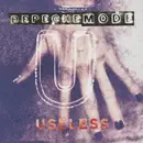 12inch Vinyl Single - Depeche Mode - Useless