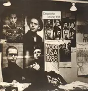 Double LP - Depeche Mode - 101 (Live) - WITH BOOKLET