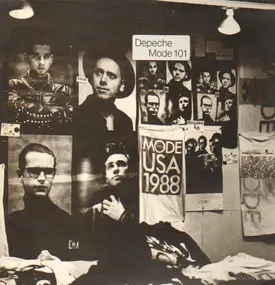 Depeche Mode - 101: Live