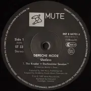 12'' - Depeche Mode - Useless