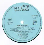 12'' - Depeche Mode - A Question Of Lust