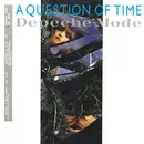 12'' - Depeche Mode - A Question Of Time / A Question Of Lust