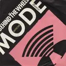 7'' - Depeche Mode - Behind The Wheel (Remix) / Route 66 - Walking Man logo
