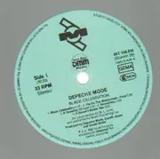 LP - Depeche Mode - Black Celebration - grey vinyl, M-Logo