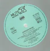LP - Depeche Mode - Black Celebration - grey vinyl, 3-86 matrix