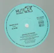 12'' - Depeche Mode - Blasphemous Rumours - grey vinyl