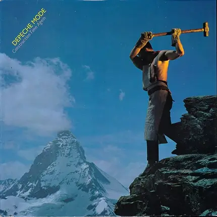 Depeche Mode - Construction Time Again