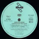 LP - Depeche Mode - Construction Time Again