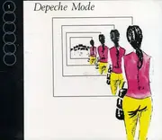 CD Single - Depeche Mode - Dreaming Of Me