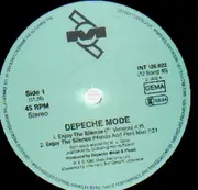 12'' - Depeche Mode - Enjoy The Silence