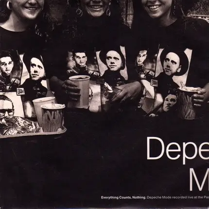 Depeche Mode - Everything Counts (Live)