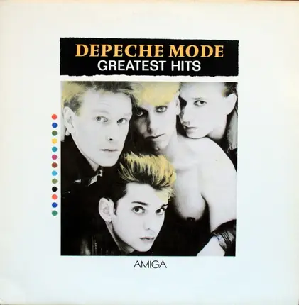 Depeche Mode - Greatest Hits