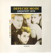 Depeche Mode - Greatest Hits