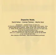 CD Single - Depeche Mode - It's No Good
