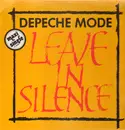 12'' - Depeche Mode - Leave In Silence - no 'Hiring, Lending'