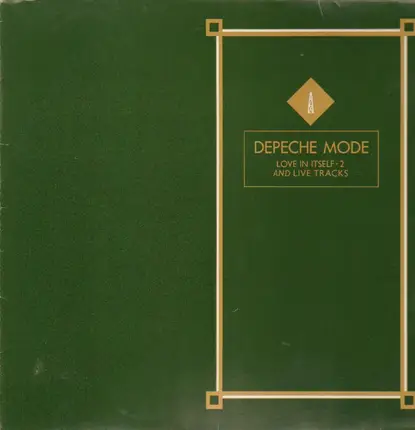 Depeche Mode - Love In Itself