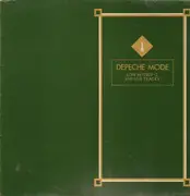 12'' - Depeche Mode - Love In Itself · 2 And Live Tracks