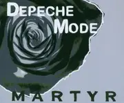 CD Single - Depeche Mode - Martyr