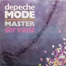 7'' - Depeche Mode - Master And Servant / (Set Me Free) Remotivate Me