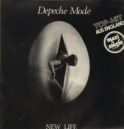 Depeche Mode - New Life