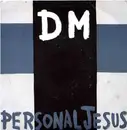 7'' - Depeche Mode - Personal Jesus / Dangerous