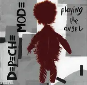 CD & DVD - Depeche Mode - Playing The Angel - Deluxe Edition, Super Jewel Box