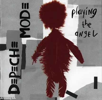 Depeche Mode - Playing the Angel