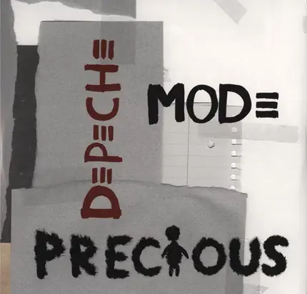 Depeche Mode - Precious