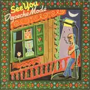 7'' - Depeche Mode - See You / Now, This Is Fun