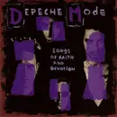 CD - Depeche Mode - Songs Of Faith And Devotion