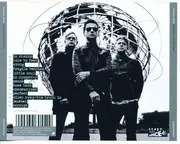 CD - Depeche Mode - Sounds Of The Universe