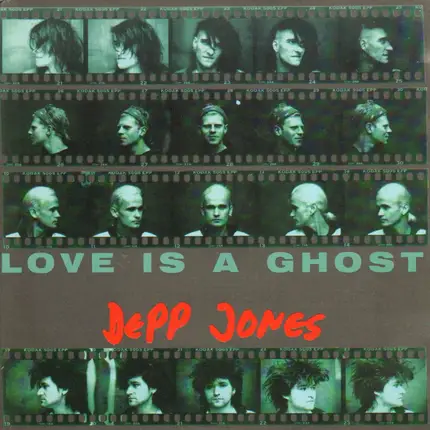 Depp Jones - Love Is A Ghost