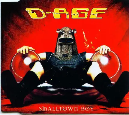 Depressive Age - Small Town Boy