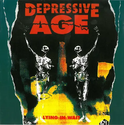 Depressive Age - Lying in Wait