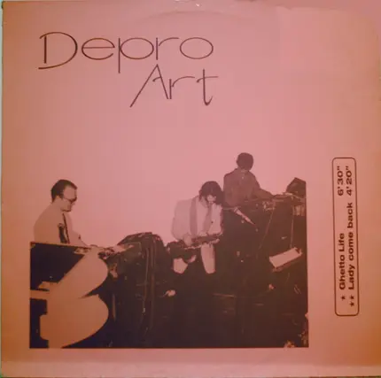 Depro Art - Ghetto Life
