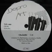 Depro Art - Ghettolife